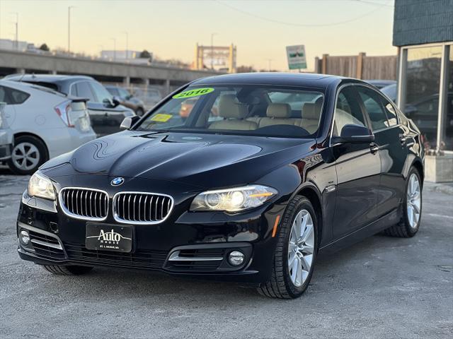 used 2016 BMW 535 car, priced at $17,995