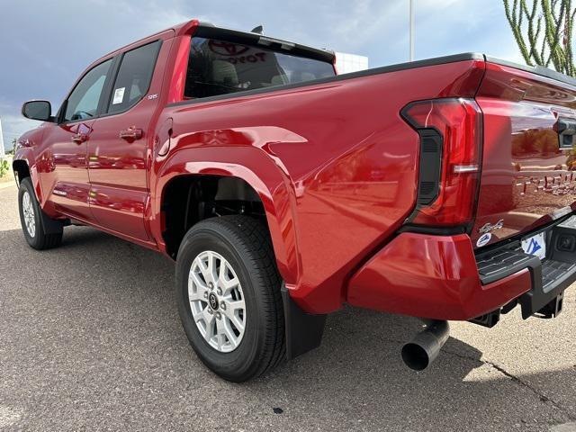 new 2024 Toyota Tacoma car, priced at $42,629