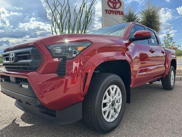 new 2024 Toyota Tacoma car, priced at $42,629