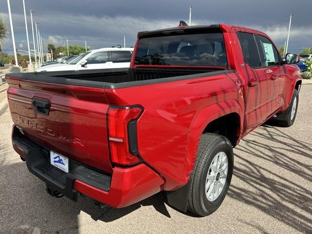 new 2024 Toyota Tacoma car, priced at $42,629