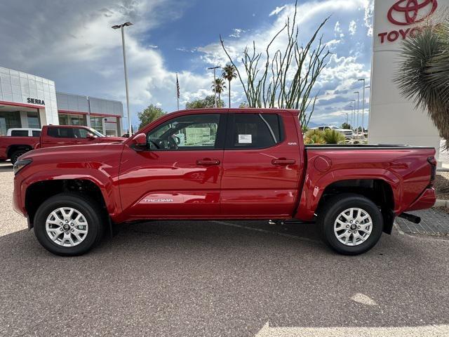 new 2024 Toyota Tacoma car, priced at $42,629