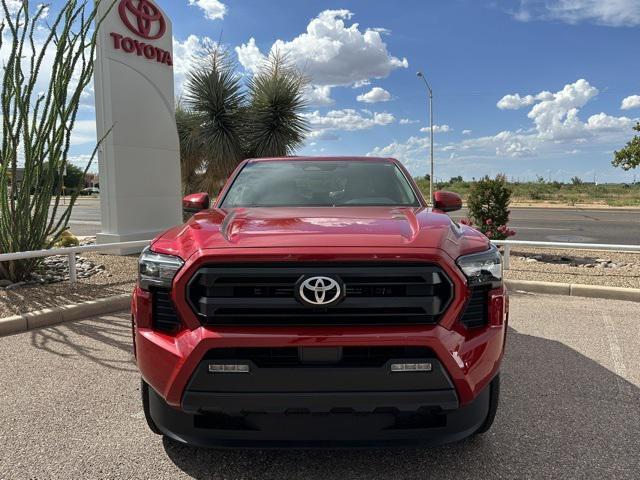 new 2024 Toyota Tacoma car, priced at $42,629