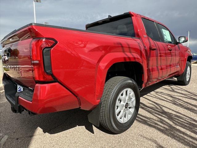 new 2024 Toyota Tacoma car, priced at $42,629