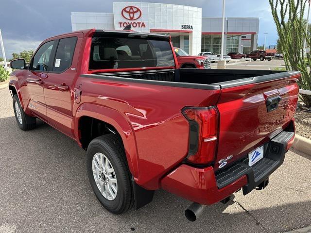 new 2024 Toyota Tacoma car, priced at $42,629