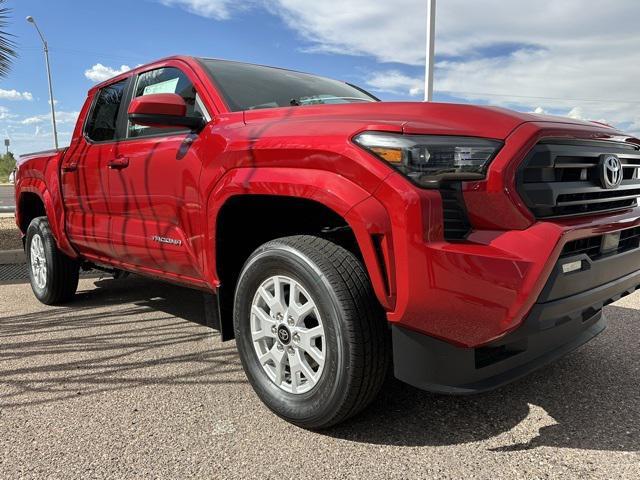 new 2024 Toyota Tacoma car, priced at $42,629