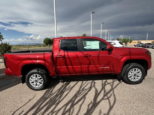 new 2024 Toyota Tacoma car, priced at $42,629