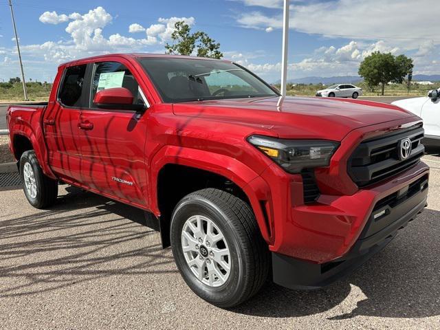 new 2024 Toyota Tacoma car, priced at $42,629