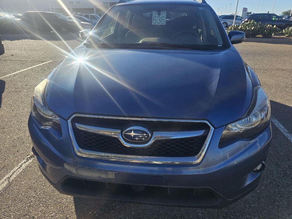 used 2015 Subaru XV Crosstrek car, priced at $13,389