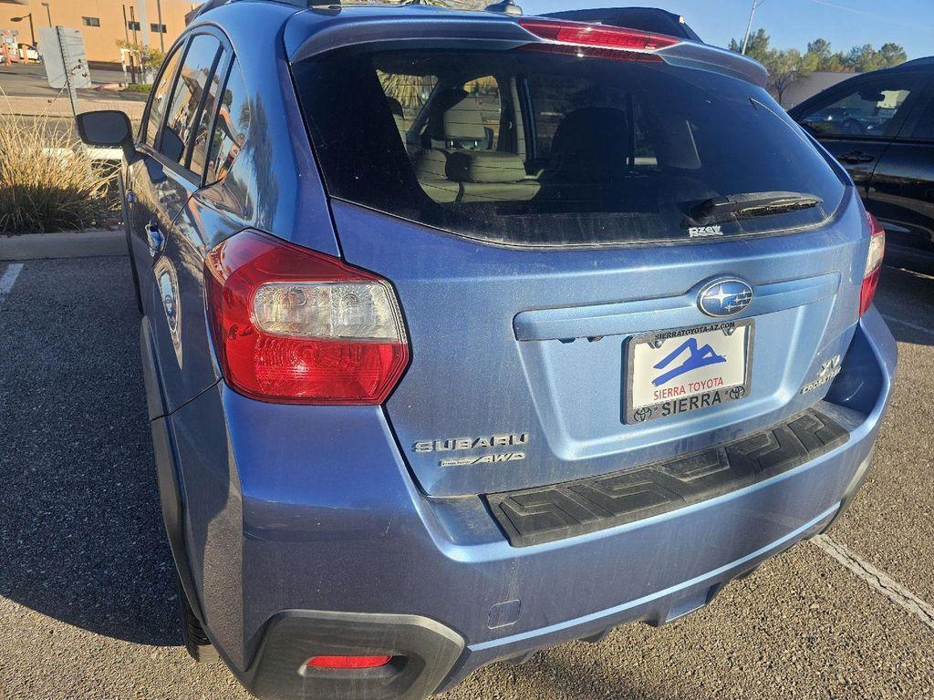 used 2015 Subaru XV Crosstrek car, priced at $13,389