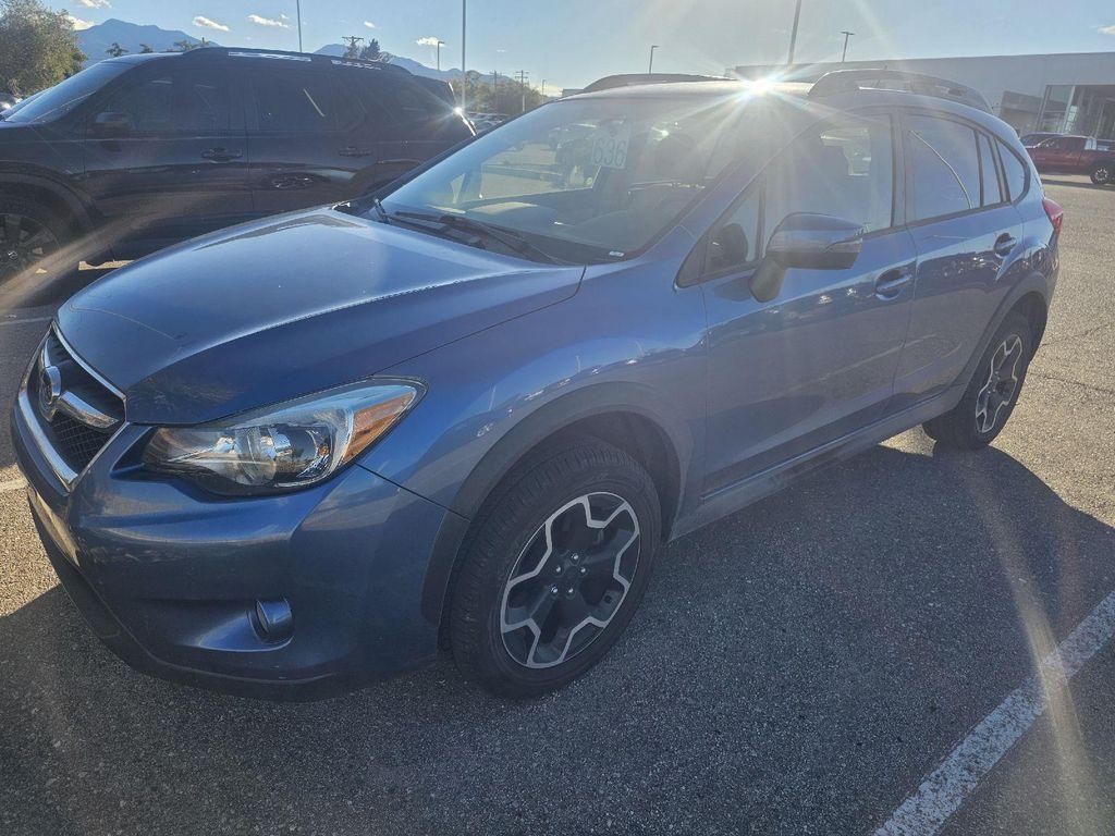 used 2015 Subaru XV Crosstrek car, priced at $13,389