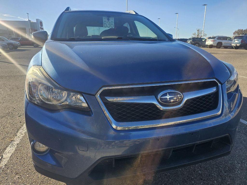 used 2015 Subaru XV Crosstrek car, priced at $13,389
