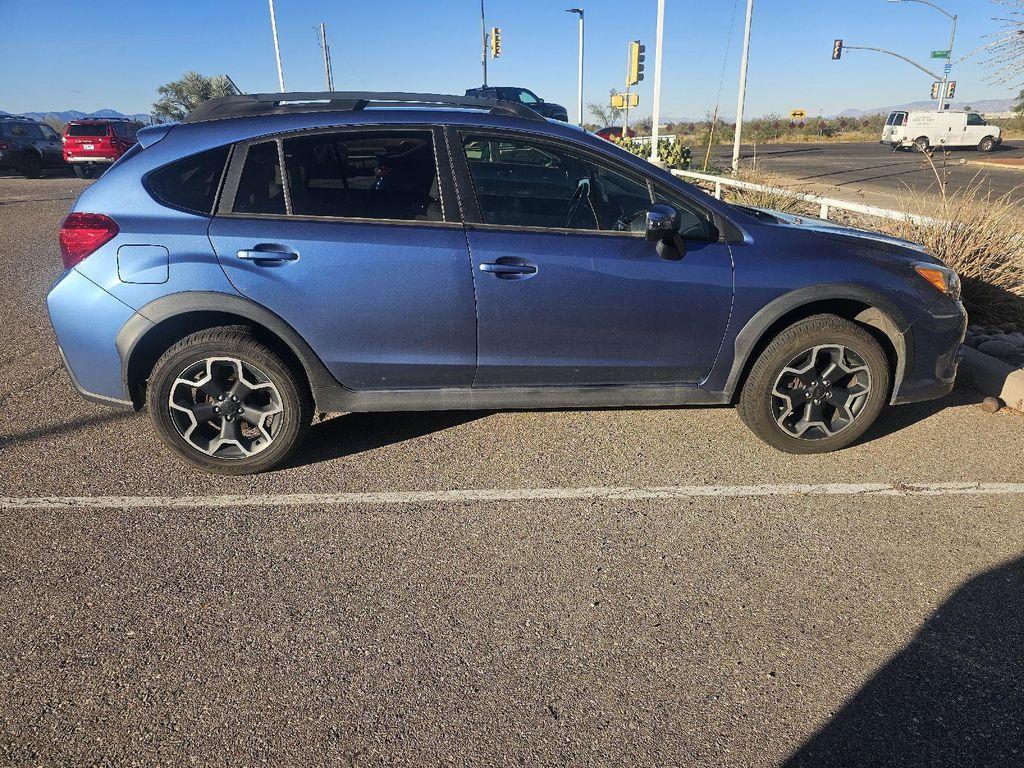 used 2015 Subaru XV Crosstrek car, priced at $13,389