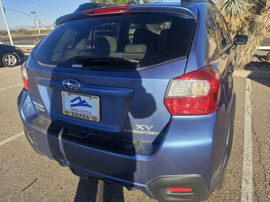 used 2015 Subaru XV Crosstrek car, priced at $13,389