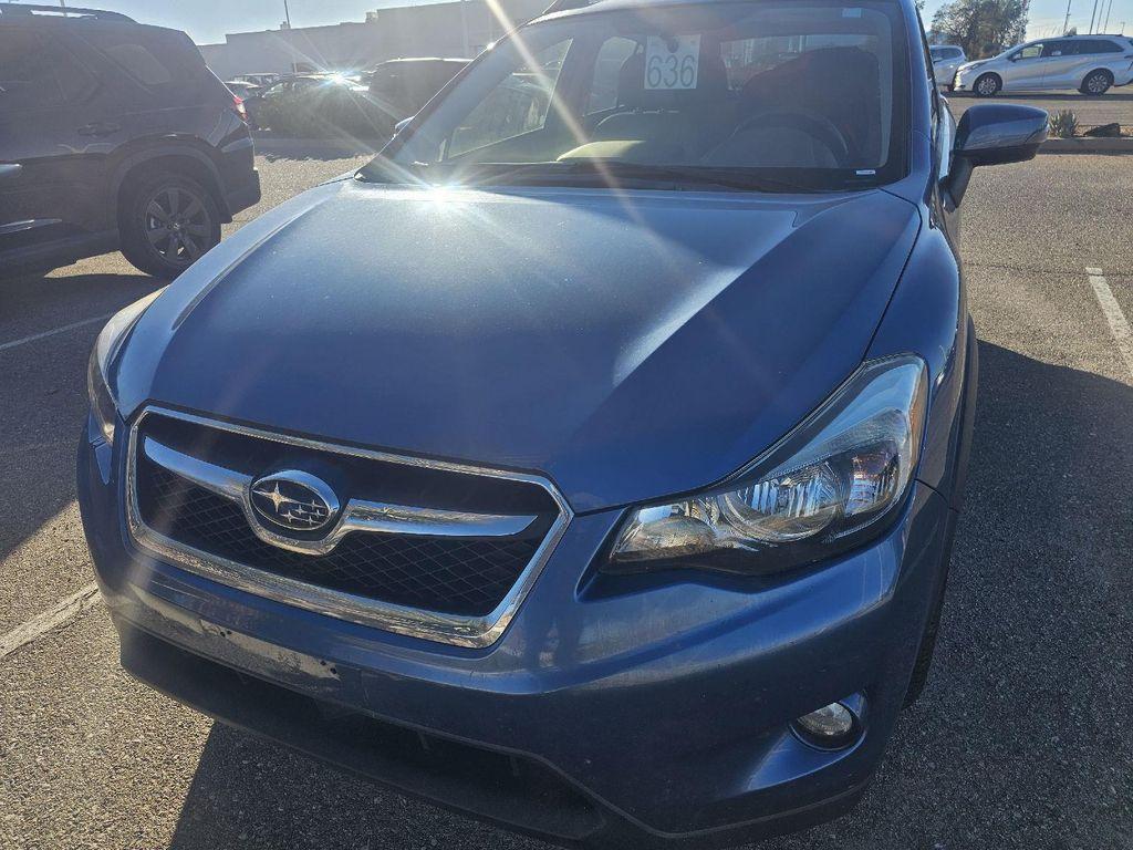 used 2015 Subaru XV Crosstrek car, priced at $13,389
