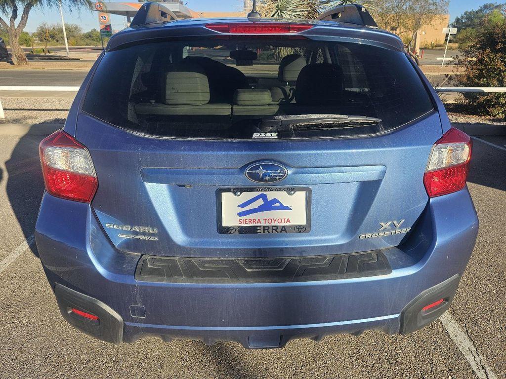 used 2015 Subaru XV Crosstrek car, priced at $13,389