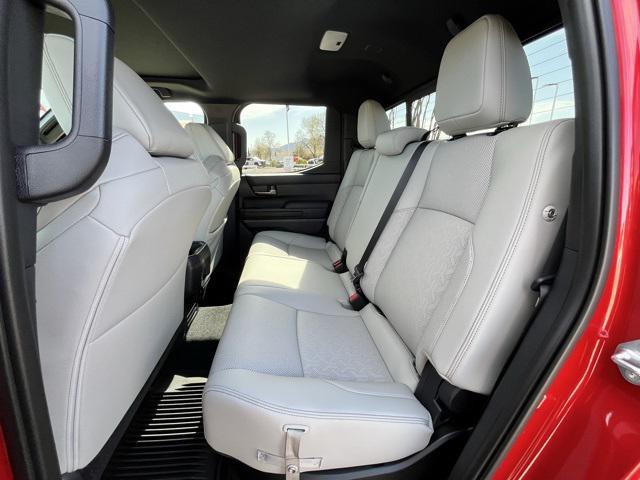 new 2025 Toyota Tacoma car, priced at $55,594
