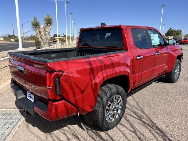 new 2025 Toyota Tacoma car, priced at $55,594