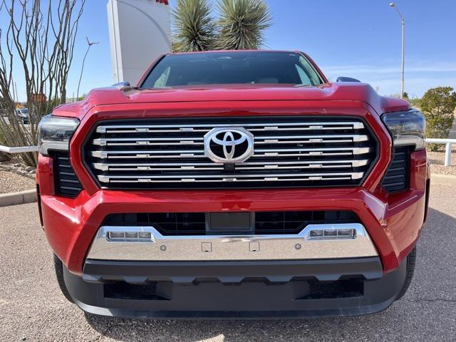 new 2025 Toyota Tacoma car, priced at $55,594