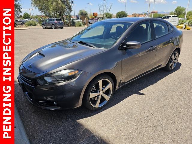 used 2016 Dodge Dart car, priced at $10,989