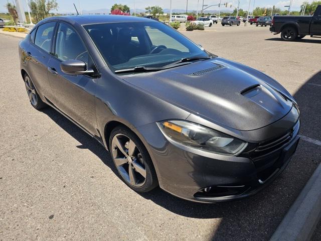 used 2016 Dodge Dart car, priced at $10,989