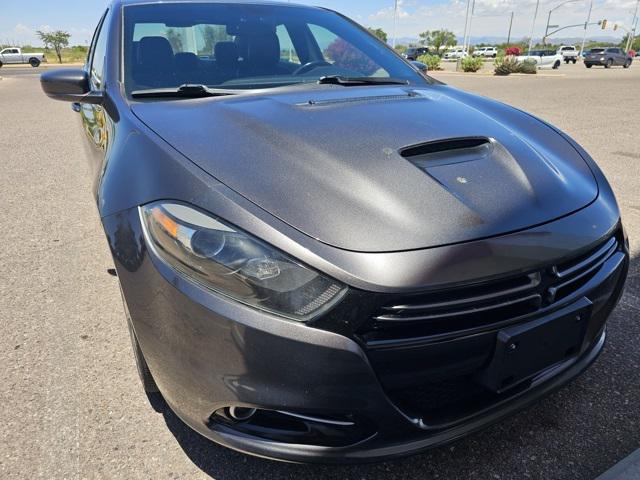 used 2016 Dodge Dart car, priced at $10,989