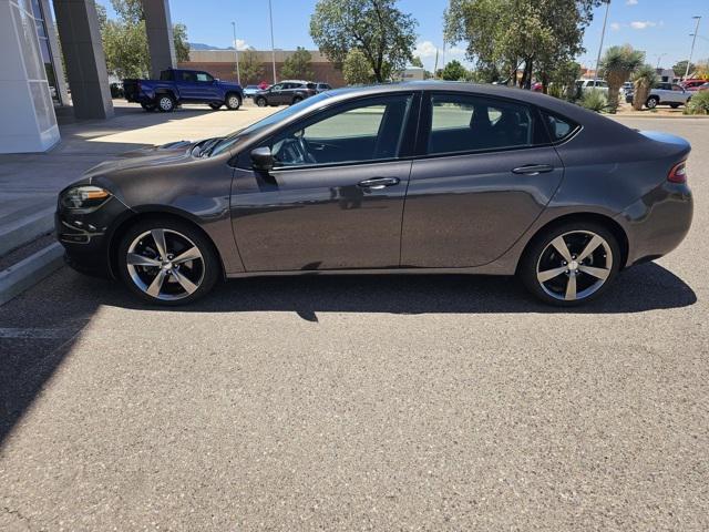 used 2016 Dodge Dart car, priced at $10,989