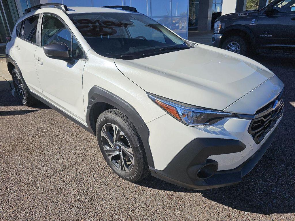 used 2024 Subaru Crosstrek car, priced at $25,989