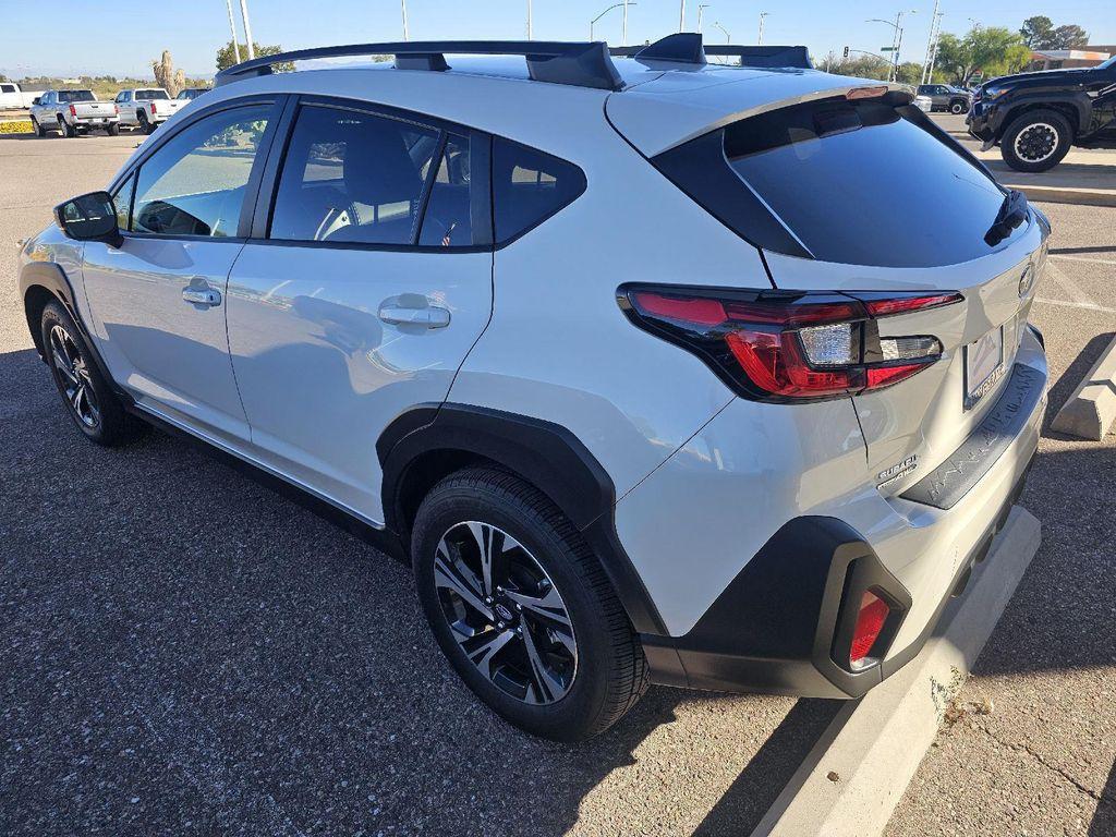 used 2024 Subaru Crosstrek car, priced at $25,989