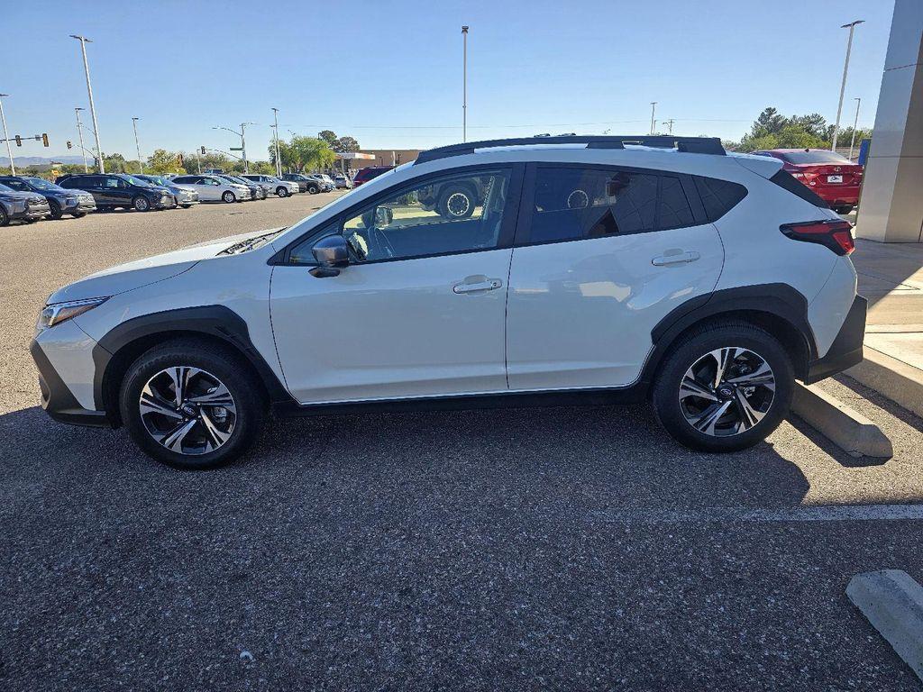 used 2024 Subaru Crosstrek car, priced at $25,989