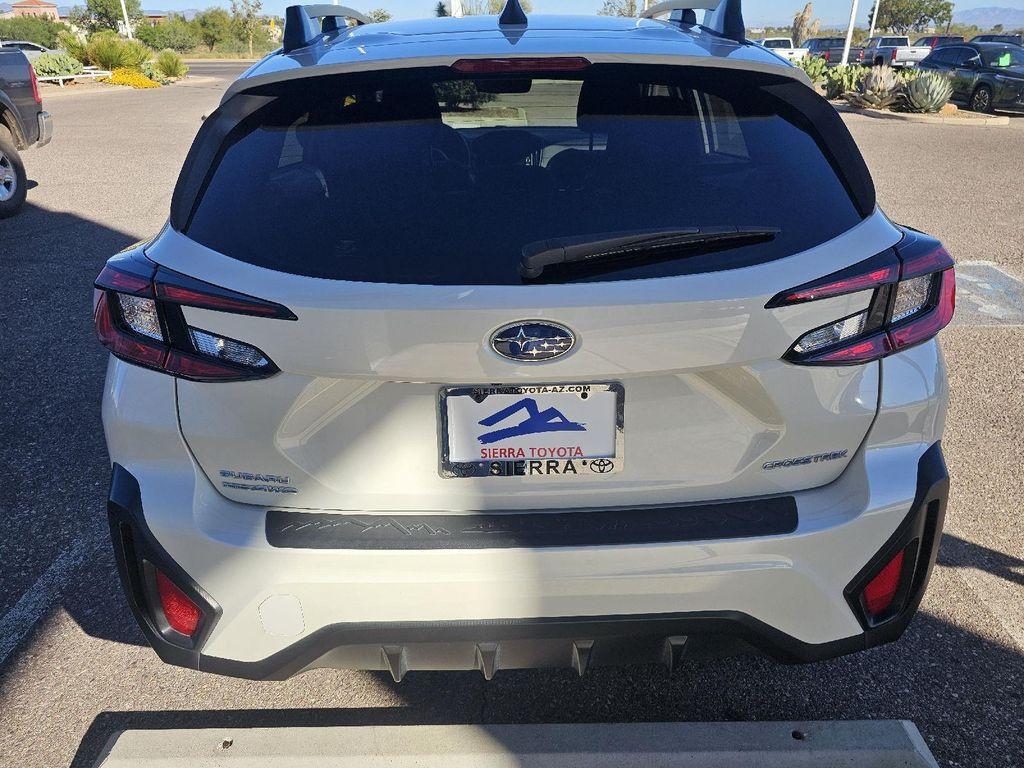 used 2024 Subaru Crosstrek car, priced at $25,989