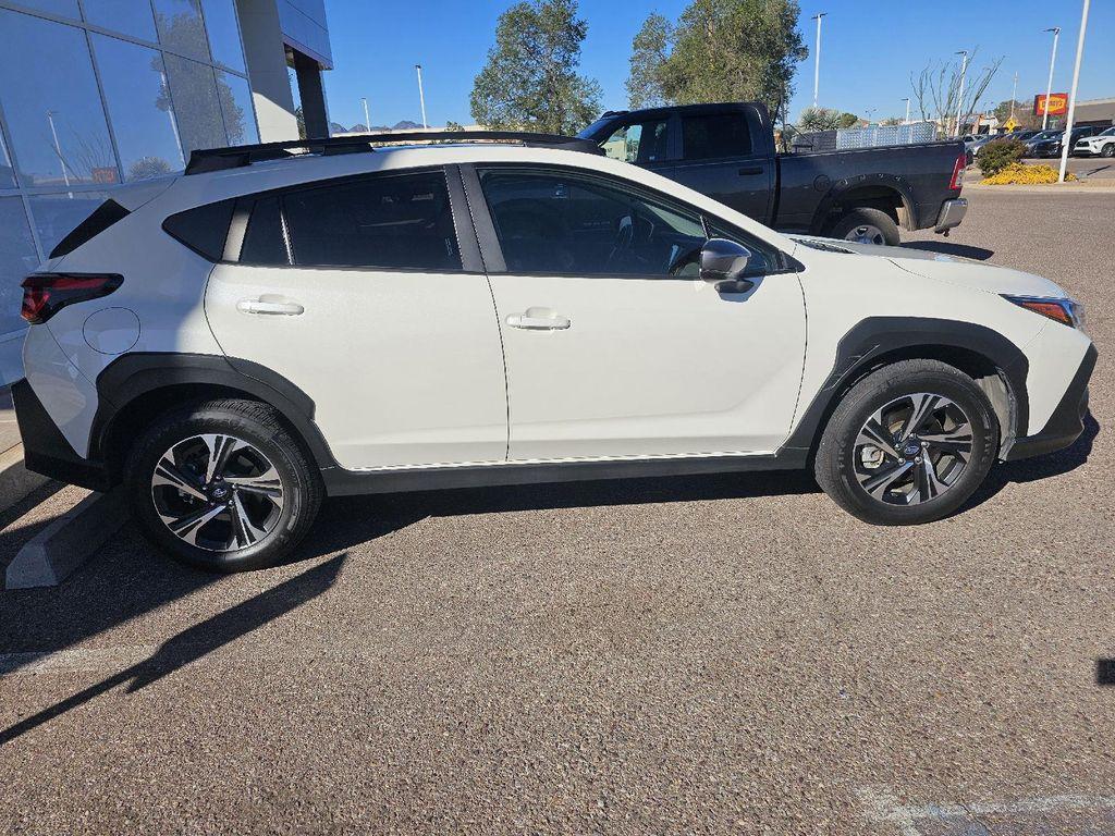 used 2024 Subaru Crosstrek car, priced at $25,989