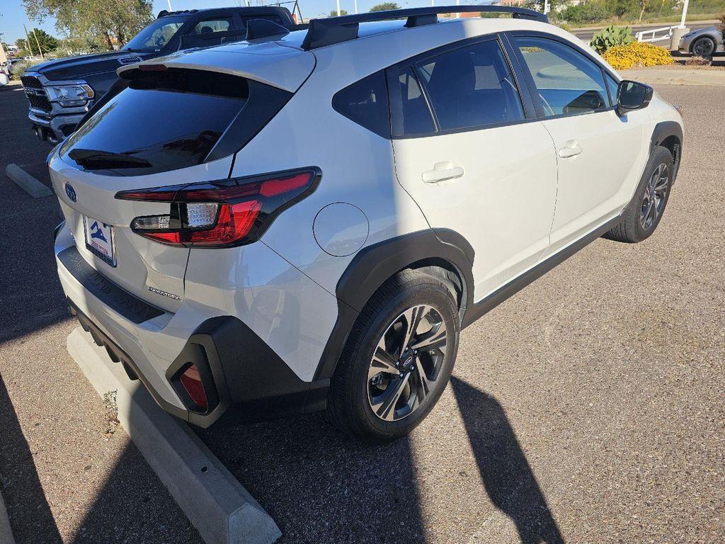 used 2024 Subaru Crosstrek car, priced at $25,989