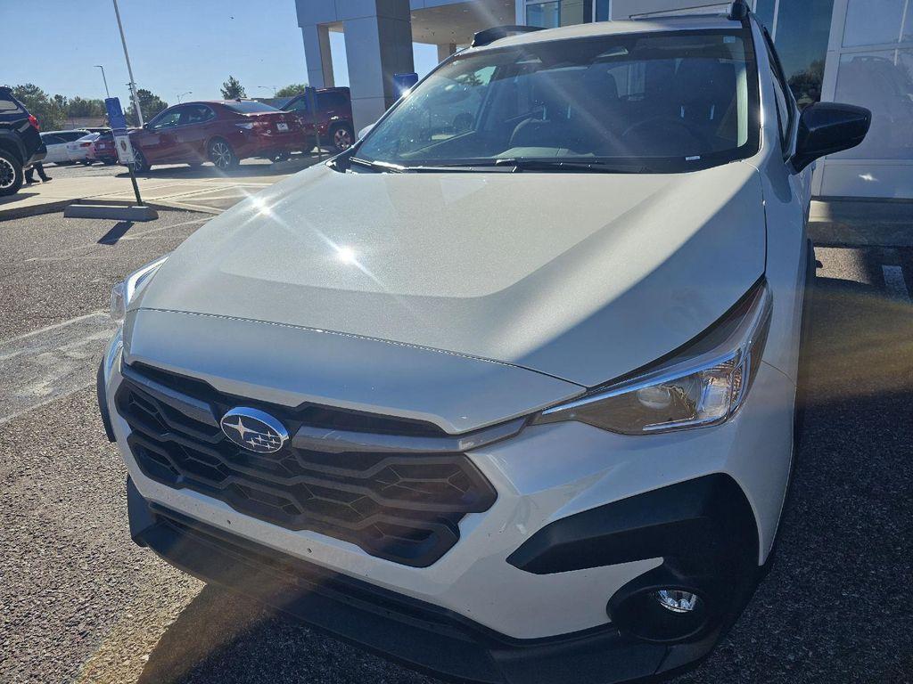 used 2024 Subaru Crosstrek car, priced at $25,989