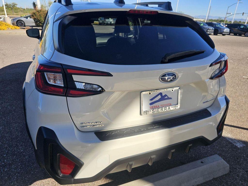 used 2024 Subaru Crosstrek car, priced at $25,989