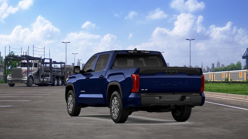 new 2026 Toyota Tundra car, priced at $52,489