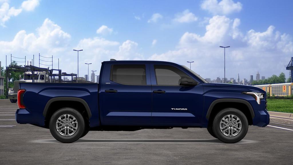 new 2026 Toyota Tundra car, priced at $52,489