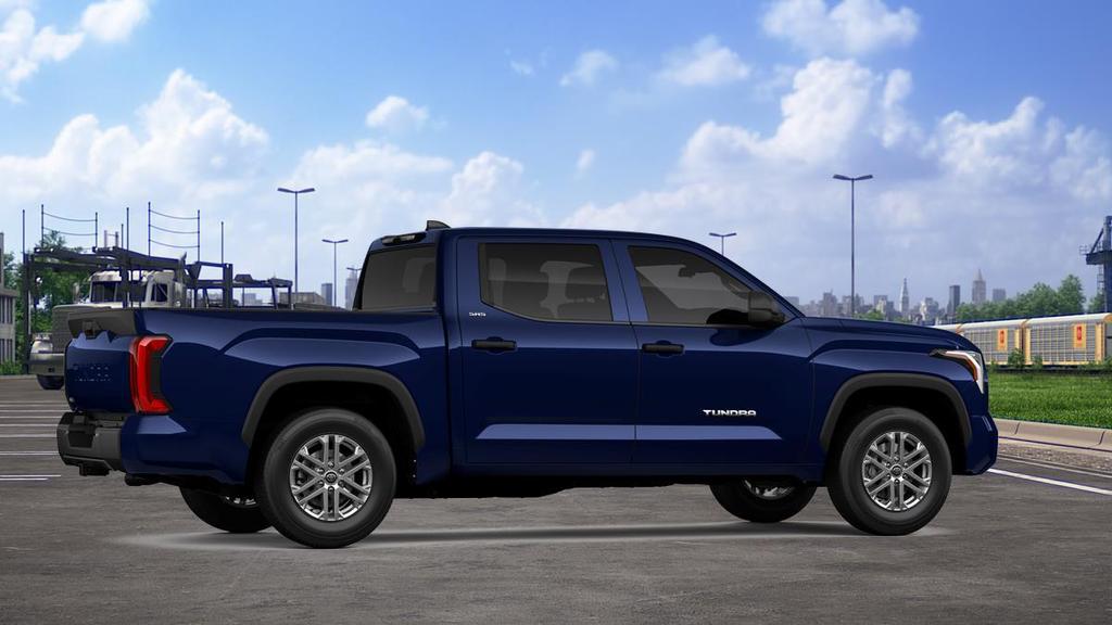 new 2026 Toyota Tundra car, priced at $52,489