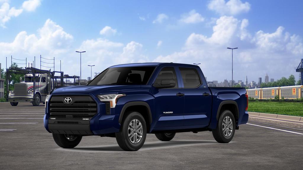 new 2026 Toyota Tundra car, priced at $52,489
