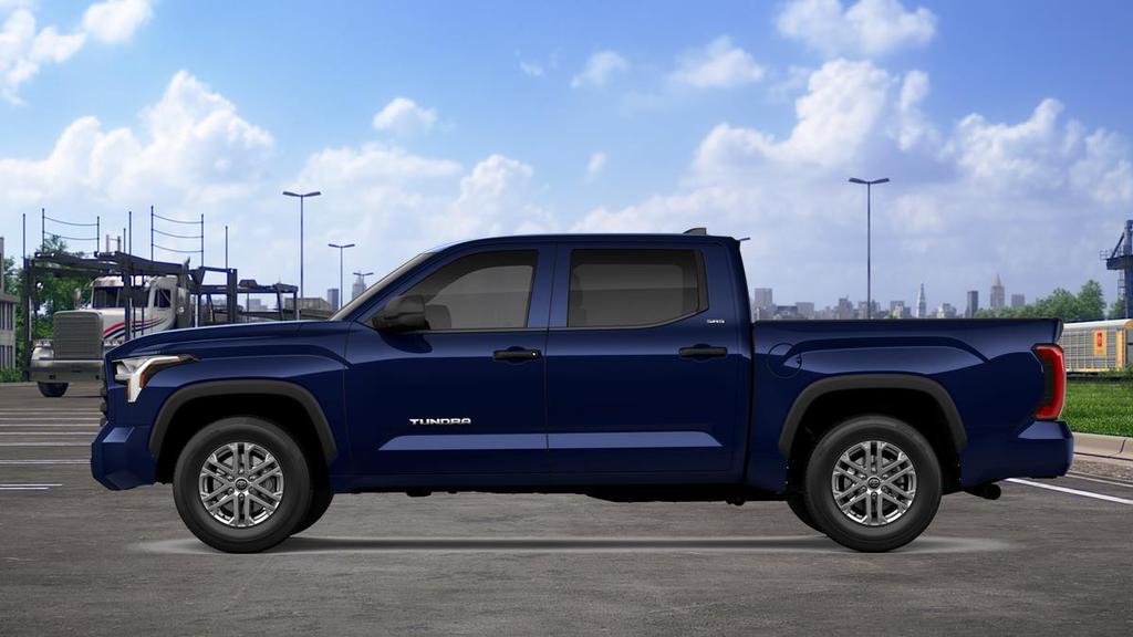 new 2026 Toyota Tundra car, priced at $52,489