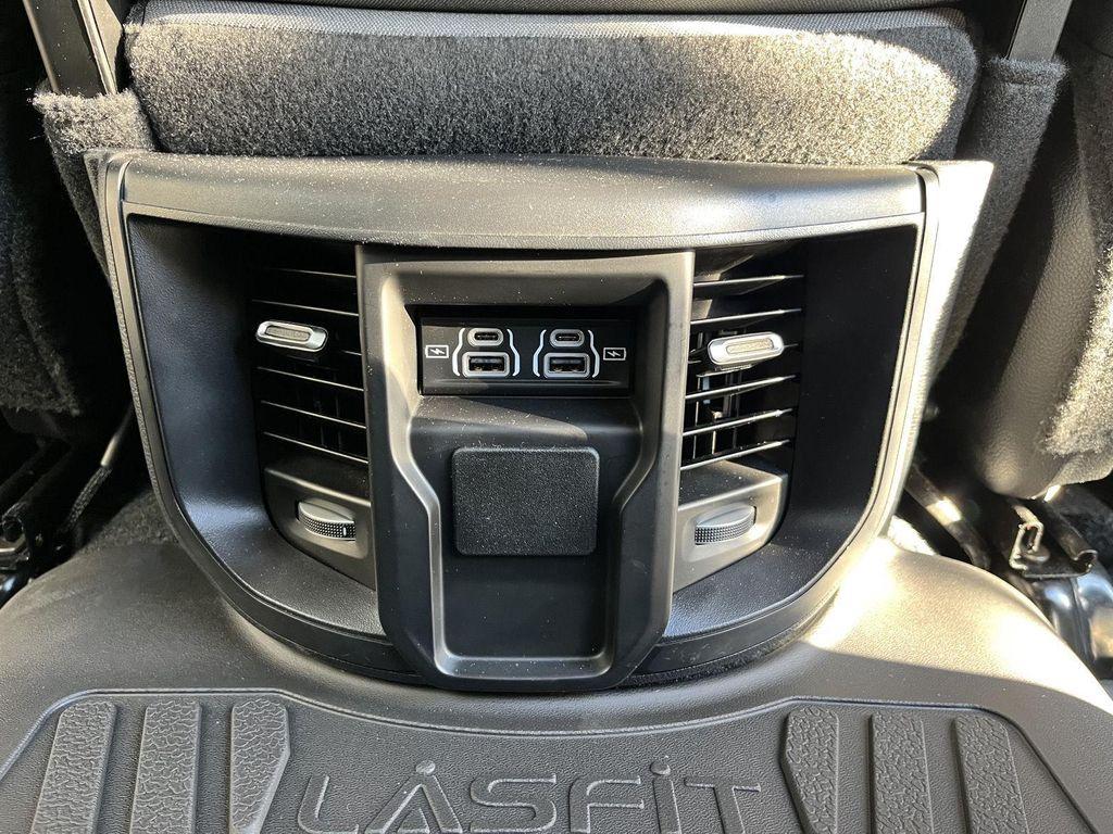 used 2024 Ram 2500 car, priced at $45,389
