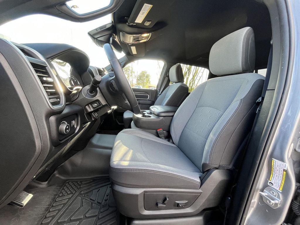used 2024 Ram 2500 car, priced at $45,389