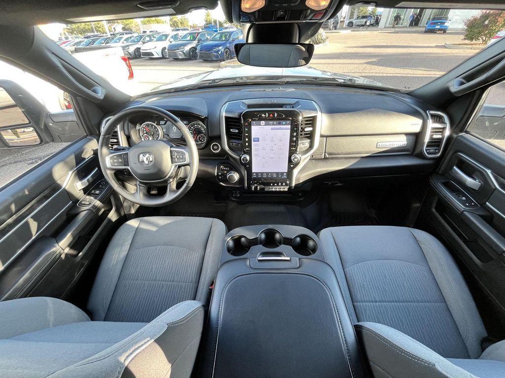 used 2024 Ram 2500 car, priced at $45,389