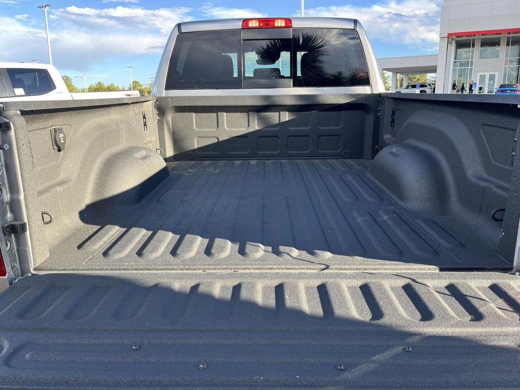 used 2024 Ram 2500 car, priced at $45,389