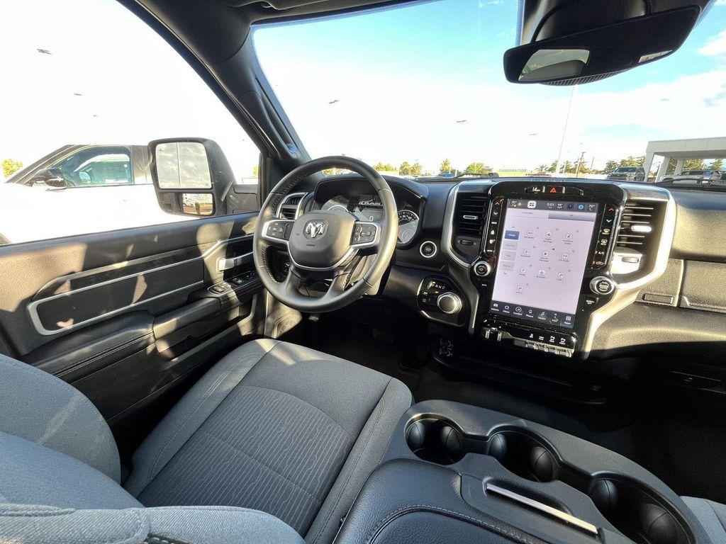 used 2024 Ram 2500 car, priced at $45,389