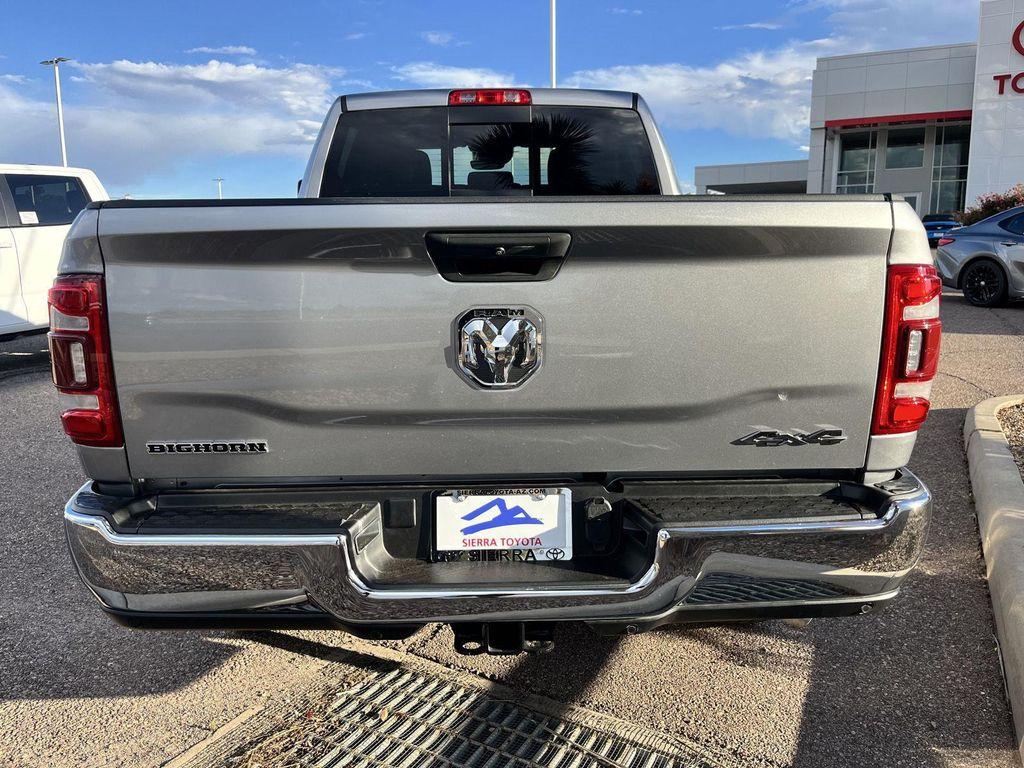used 2024 Ram 2500 car, priced at $45,389