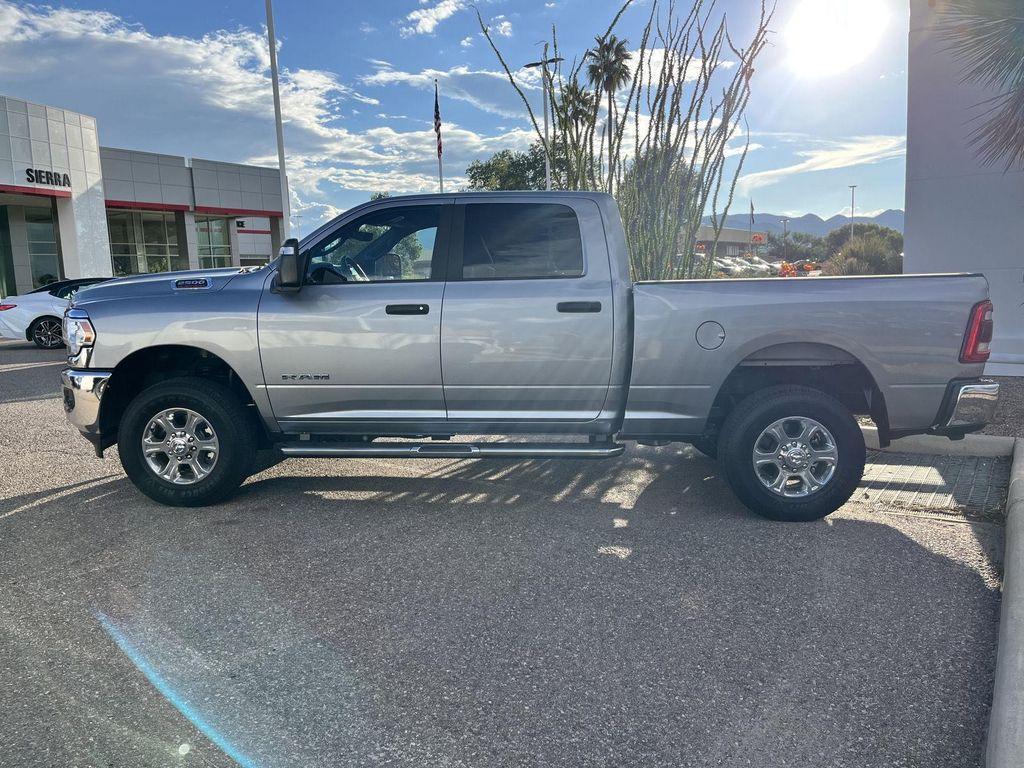 used 2024 Ram 2500 car, priced at $45,389