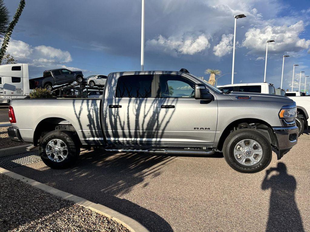 used 2024 Ram 2500 car, priced at $45,389