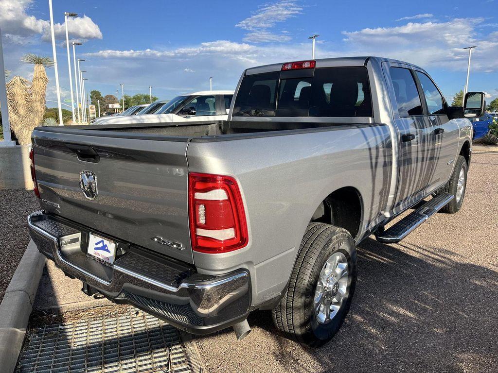 used 2024 Ram 2500 car, priced at $45,389