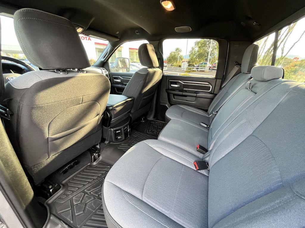 used 2024 Ram 2500 car, priced at $45,389