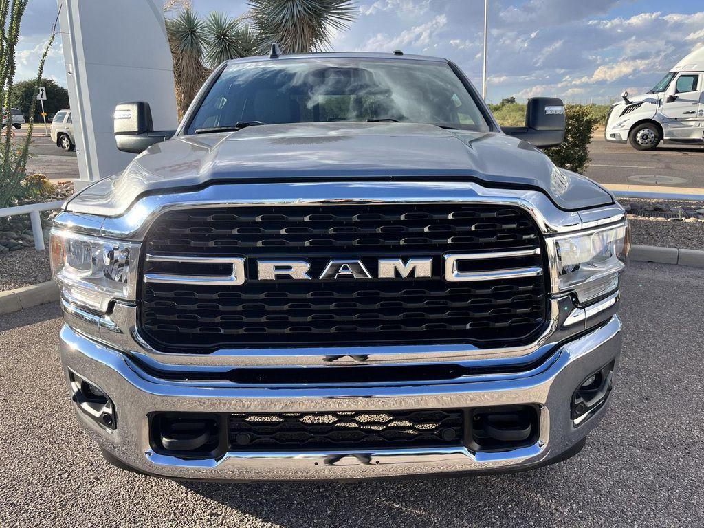 used 2024 Ram 2500 car, priced at $45,389